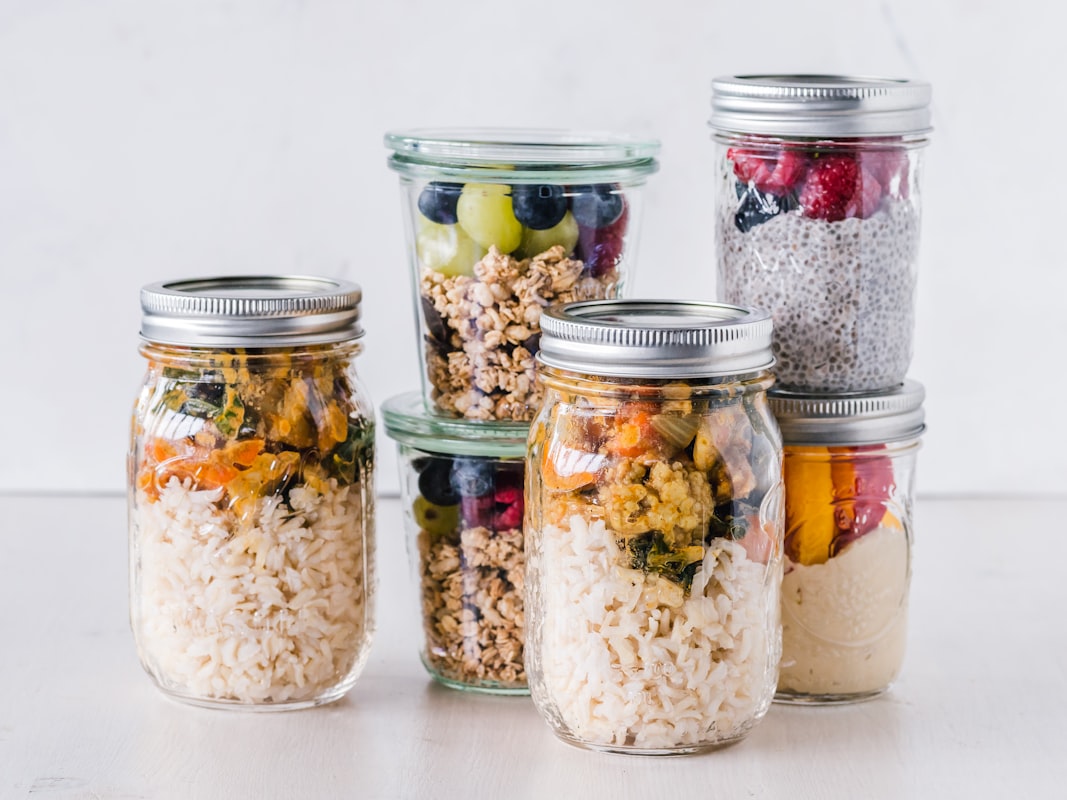 Nutrición Saludable