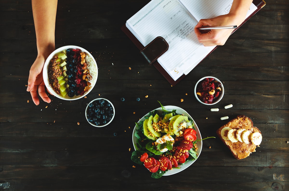 Alimentos Antiinflamatorios